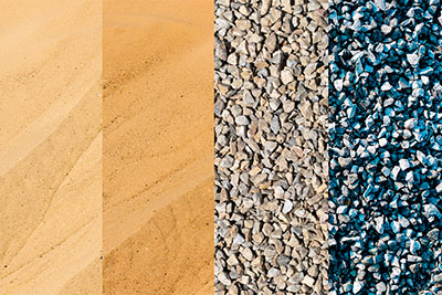 Sands & Gravels, Sherrill’s Ford, NC